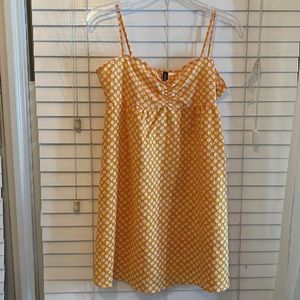 H&M cute floral dress